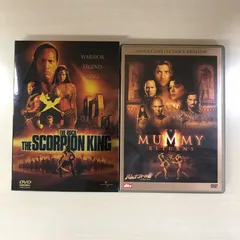 2025年最新】スコーピオン・キング 4 [Blu-ray]の人気アイテム