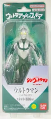 バンダイ ウルトラアクションフィギュア シン・ウルトラマン シン・ウルトラマン エネルギー消耗時ver.