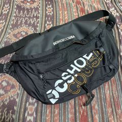 【超希少】90s 00s Y2K DCSHOE 3way ワンショルダー ボディ バッグ CO USA オールド スケーター レア【BA000001】