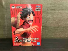 A賞 モンキｰ･D･ルフィ 一番くじ ワンピｰス グレｰトバンケット ワンピｰス