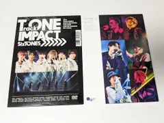 2025年最新】SiXTONES dvd ライブの人気アイテム - メルカリ