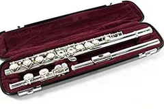 ヤマハ フルート YFL-211S Eメカ 管楽器 ハードケース付 初心者 入門 YAMAHA ヤマハ YFL-211SⅡ フルート ハードケース付 Eメカ