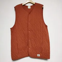 【新品未使用品】snowpeakスノーピークキルティングベスト中綿M韓国限定完売 Light Mountain Cloth Vest M BLACK(JK-25SU10703019) | ベスト