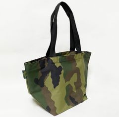 ■Herve/エルベシャプリエ トート925W/レディース カモフラージュ新品■