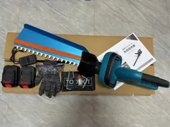 【未使用品】マキタ(makita) 18Vコードレス生垣 MUH407DWF マキタ MUH407DWF 400mm充電式生垣バリカン 18V セット品(本体