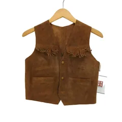 2025年最新】スエードフリンジベストの人気アイテム - メルカリ