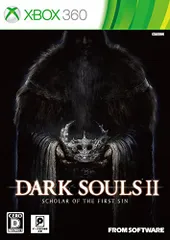 DARK SOULS II SCHOLAR OF THE FIRST SIN - Xbox360
