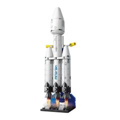 8896 우주 탐사 로켓 레고 블록 호환 키트 LEGO 호환품 시티 지육 완구 선물 미니 피그 전국 송료 무료 신품 미사용품 싼 추적 없음(유 메일 외)