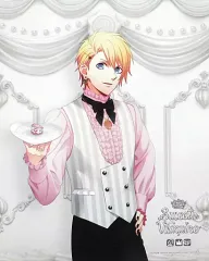 【中古】雑貨 来栖翔 アートボード 「うたの☆プリンスさまっ♪」 ブロッコリーガールズショップ 2020秋 in マルイ エポスカード会員様限定お買い上げ抽選会 A賞