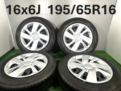 日産 ジューク 純正 16インチ 6.5J 205/60R16 ma174Og - メルカリ