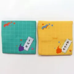 【中古】フィギュア [単品] オリジナルデザインミニ座布団(影山茂夫用/霊幻新隆用) 「るかっぷ 影山茂夫＆霊幻新隆 モブサイコ100 III」 同梱品