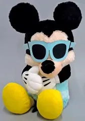 【中古】ぬいぐるみ ミッキーマウス ギガジャンボバケーションスタイルぬいぐるみ 「ミッキーマウス」