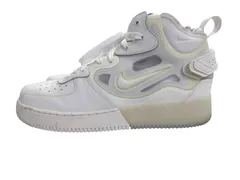 ♪2404 NIKE ナイキ スニーカー DQ1872-101 エアフォース1 ミッド リアクト 