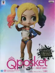 Qposket ハーレイ・クイン スーサイド・スクワッド レアカラー BANPRESTO ザ・スーサイド・スクワッド “極”悪党、集結 Q posket