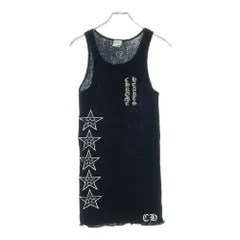 【レア未使用】A＆GタンクトップハワイUS購入クロムハーツと並ぶブランドブラック レア未使用】A＆GタンクトップハワイUS購入クロムハーツと並ぶ