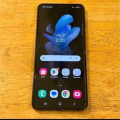 Android Galaxy Flip4｜128gb｜SIMフリー