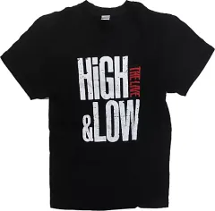 2025年最新】high low the live tシャツの人気アイテム - メルカリ