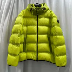超希少◎CPカンパニーストーンアイランド ダウンジャケット 黄色