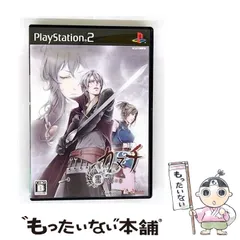 【中古】 カヌチ 黒き翼の章 [PS2] / アイディアファクトリー