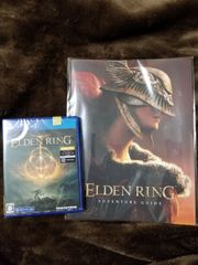 【新品未開封】ELDEN RING PS4版　特典付き