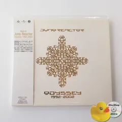 [帯付] ジュノ・リアクター オデッシー 1992-2002 （デジパック仕様）CD UPCH1163 [ST5]