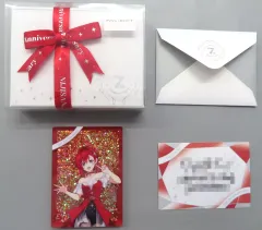 【中古】グッズセット アンジュ・カトリーナ ミニギフトセット 「バーチャルYouTuber にじさんじ 7th Anniversary」