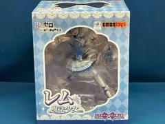 現状品 エモントイズ レム 魔法少女ver. 1/7 Re:ゼロから始める異世界生活