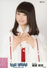 中古】生写真(AKB48・SKE48) 白間美瑠/膝上・クリスマスver