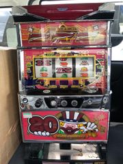 あああ様専用パチスロ実機 アイムジャグラーアニバーサリー