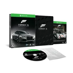 Xbox OneソフトForza Motorsport 5(フォルツァモータースポーツ5) リミテッド エディション 限定版 日本マイクロソフト