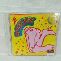 35-01196　YOUR SONG IS GOOD × BEAT CRUSADERS　BOOOOTSY　レンタル落ち　中古　CD　ミニアルバム