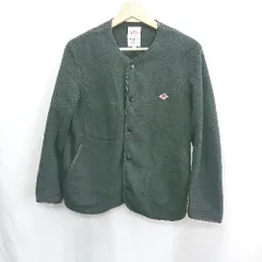 DANTON フリースジャケット カーキ ダントン 44 DANTON フリースジャケット カーキ ダントン 44 楽天市場