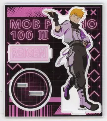 【中古】アクリルスタンド・アクリルパネル 霊幻新隆 アクリルスタンド サイバーパンクver. 「モブサイコ100 III」のサムネイル