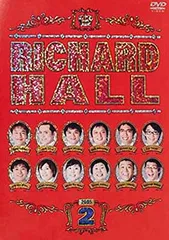 合計11枚　リチャードホール vol.1～10巻セット　DVD全巻セット Amazon.co.jp: リチャードホール [レンタル落ち] （全11巻