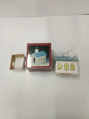 結婚式場風　オルゴール　【中古品】