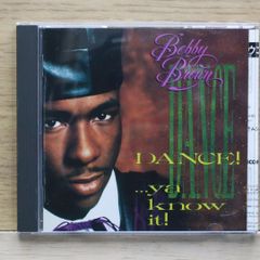 国内盤CD★ボビー・ブラウン/Bobby Brown■ ダンス! 【WMC58/4988053600087】J25048