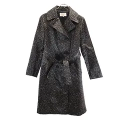 マークジェイコブス ルック レオパード柄 トレンチコート 4 ブラウン系 MARC JACOBS LOOK レディース 【中古】  【230118】 【PD】のサムネイル