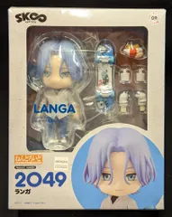 SK∞ 馳河ランガ ねんどろいど SK∞ ねんどろいど 馳河ランガ - メルカリ
