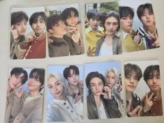 Stray Kids(ストレイキッズ・スキズ・SKZ) STAY 4 ギー キット KIT ユニット ケミ トレカ カード 証明写真 IDフォト ミニフォト ホルダー ケース まとめ売り