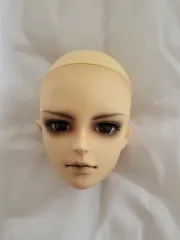 ボークス（Volks Inc.） ／ SD17 土方 トシゾウ ヘッド