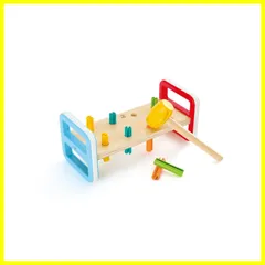 【売れ筋商品】とんかちトントン Hape(ハペ) E0506
