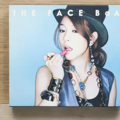 国内盤CD★ボア/BoA■ THE FACE(初回限定盤)(2DVD付) 【AVCD23497/4988064234974】K05145
