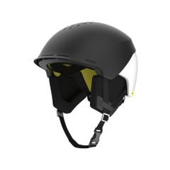 新品　デカトロン　WED'ZE(ウェッゼ) スキー ヘルメット H FR 900 MIPS S/52-55CM　黒白　廃盤商品