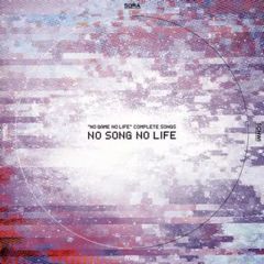 [중고] 애니메이션계 CD NO GAME NO LIFE COMPLETE SONGS NO SONG NO LIFE