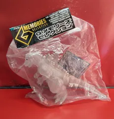 羽沢組 初代ゴジラ クリアバージョン Yahoo!オークション