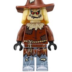 【正規品】LEGO ミニフィグ スケアクロウ #70913のサムネイル
