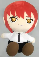 【中古】ぬいぐるみ マキマ BIGぬいぐるみ 「チェンソーマン」