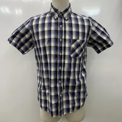 BEAMS HEART ビームス ハート シャツ、ブラウス 半袖シャツ チェック