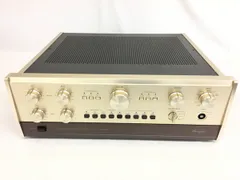 2023年最新】Accuphase C200の人気アイテム - メルカリ