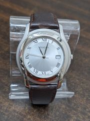 GUCCI ◎ 남성 시계 5500M 사슴 가죽